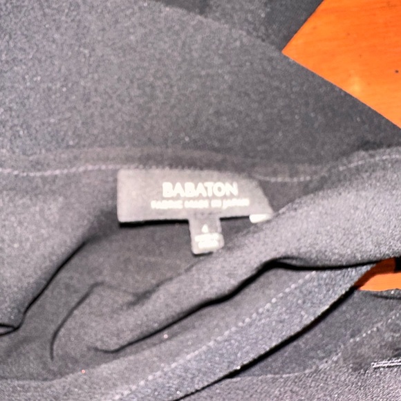Babaton “Little Black Dress” size 4 - Picture 7 of 8
